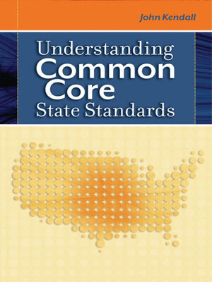 cover image of Understanding Common Core State Standards